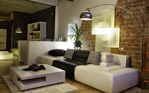 modern contemporary living room design