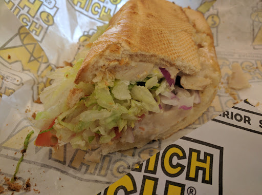 Sandwich Shop «Which Wich Superior Sandwiches», reviews and photos, 135 University Ave, Westwood, MA 02090, USA