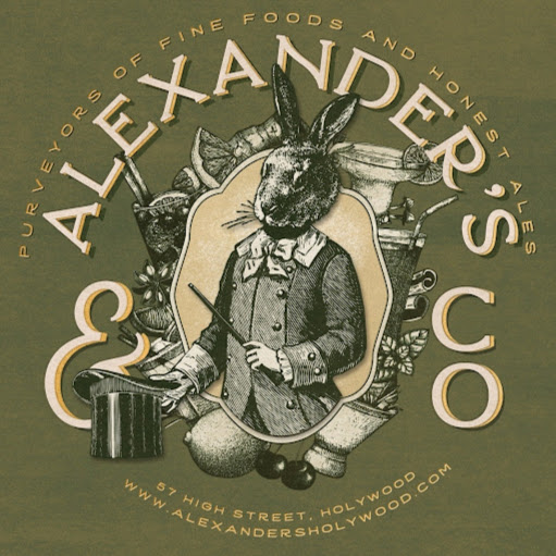 Alexander's & Co logo