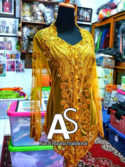 Terjual AS Bandung Sewa Baju Tradisional Tari  Jas 