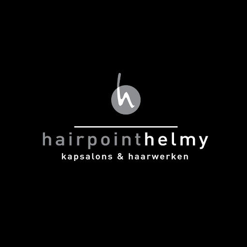 hairpointhelmy kapsalons & haarwerken logo