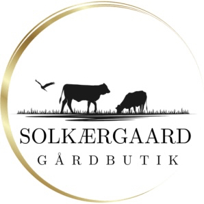 SOLKÆRGAARD GÅRDBUTIK logo