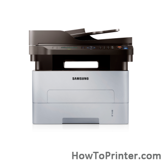 Solution reset Samsung sl m2670fn printers counters ~ red light blinking
