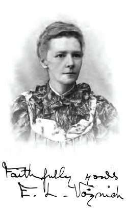 Ethel Lilian Voynich (1864-1960)