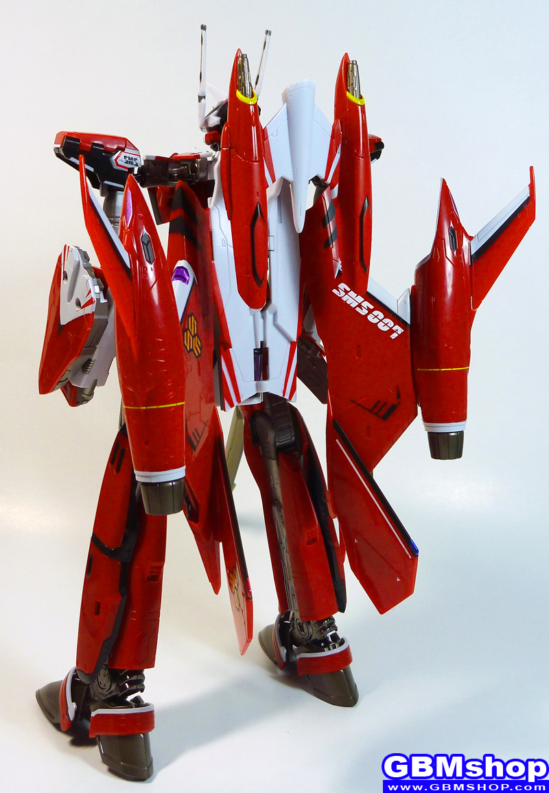 Macross Frontier YF-29 Durandal Battroid Mode