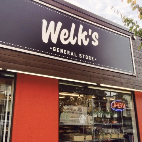 Welk's logo