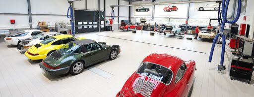 Porsche Centre Brussels