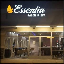 Essentia Salon & Spa, An Aveda Exclusive Salon logo
