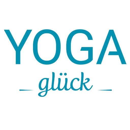 Yoga - Glück logo