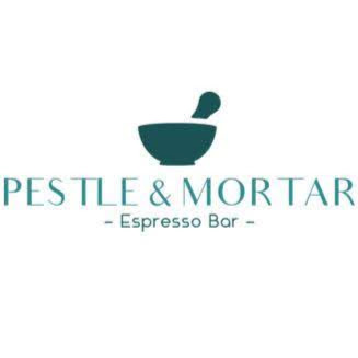 Pestle & Mortar Cafe logo