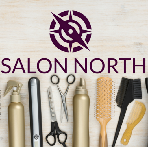 Salon North logo