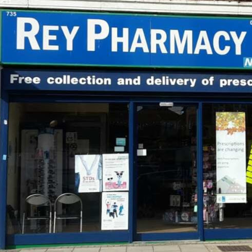 Rey Pharmacy & Travel Clinic