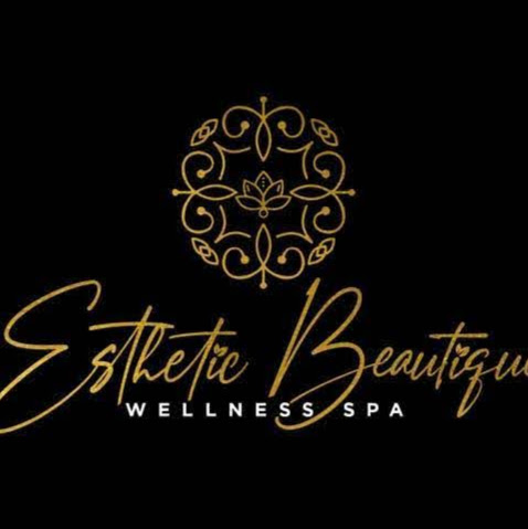 Esthetic Beautique Wellness Spa logo