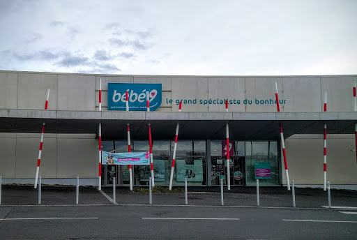 Bébé 9 Poitiers