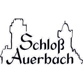 Schloß Auerbach mit Ferienwohnung logo