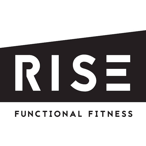 RISE Functional Fitness logo