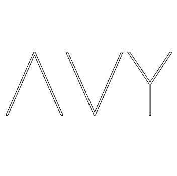 AVY Coiffure logo