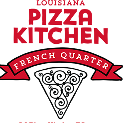 Louisiana Pizza Kitchen logo
