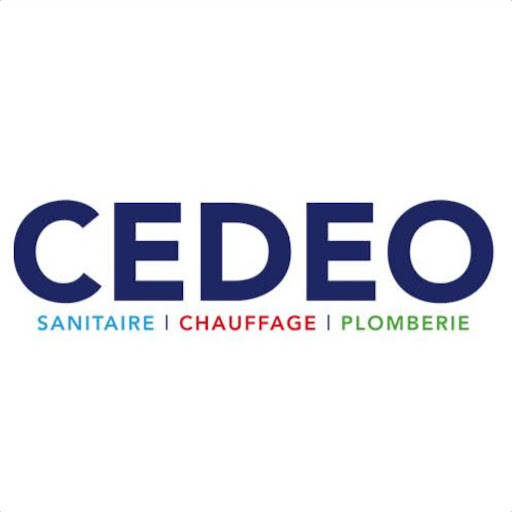 CEDEO Ivry-sur-Seine : Sanitaire - Chauffage - Plomberie logo