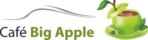 Cafe Big Apple logo