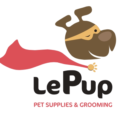 Le Pup Pet Supplies and Grooming - Clermont logo