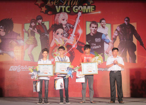 Cái kết đẹp cho giải đấu “Đồng hành cùng VTC Game” - Ảnh 7