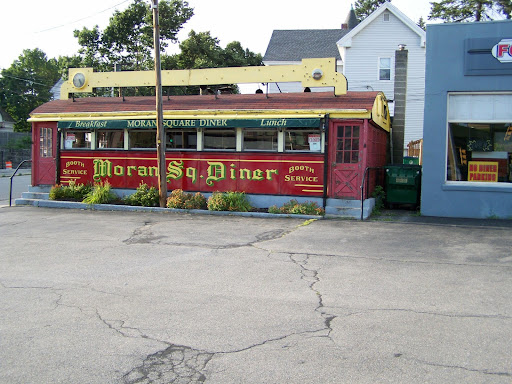 Restaurant «Moran Square Diner», reviews and photos, 6 Myrtle Ave, Fitchburg, MA 01420, USA