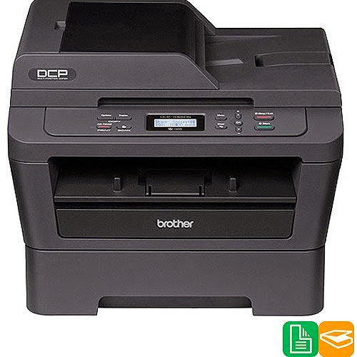  Brother Printer DCP7065DN Monochrome Laser Multi-