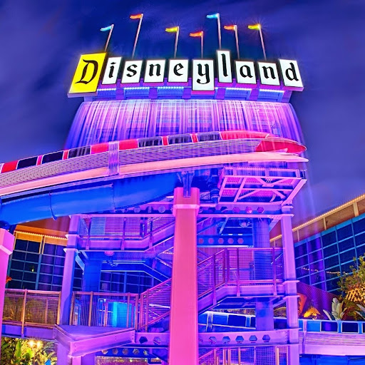 Disneyland Hotel logo