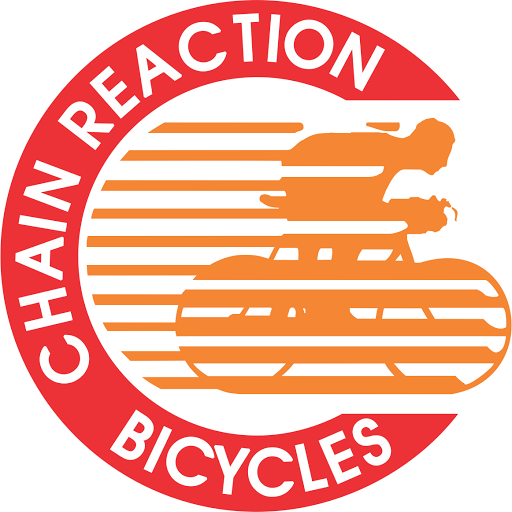 Chain Reaction Bicycles logo