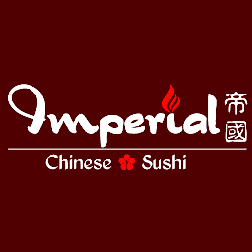 Imperial Chinese & Sushi logo
