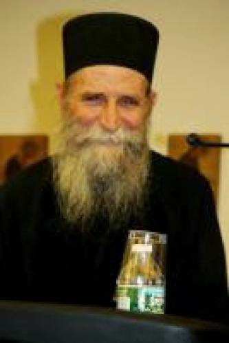 Lecture Of Fr Pavlos Of Mount Sinai At St Vladimir Seminary