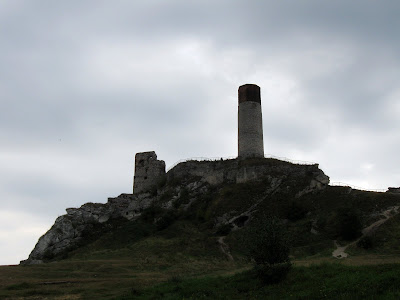 Ruiny Zamku Olsztyn