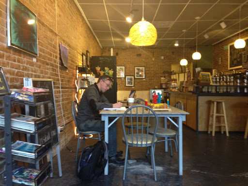 Coffee Shop «Luna Caffe», reviews and photos, 604 Castle St, Wilmington, NC 28401, USA