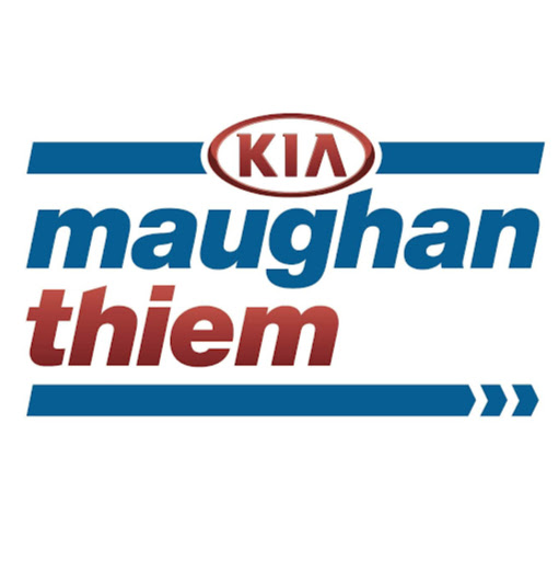 Maughan Thiem Kia logo
