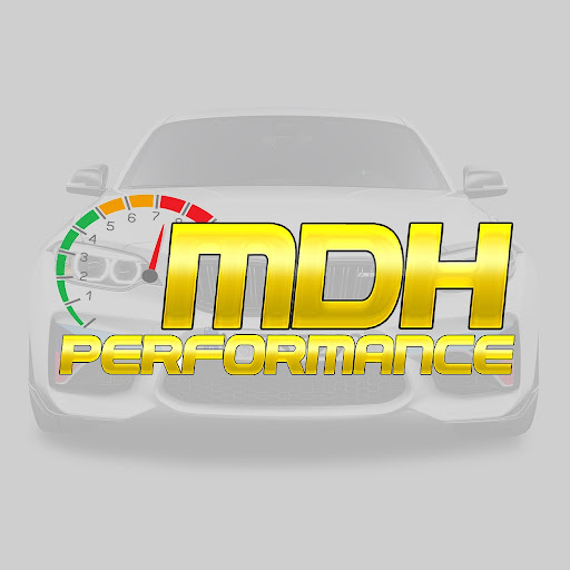 MDH Performance logo