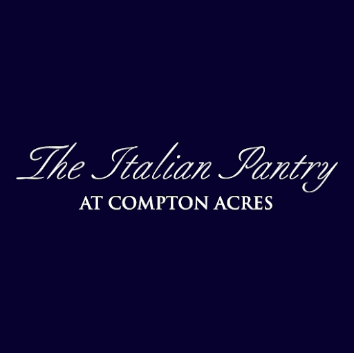 The Italian Pantry at Compton Acres logo