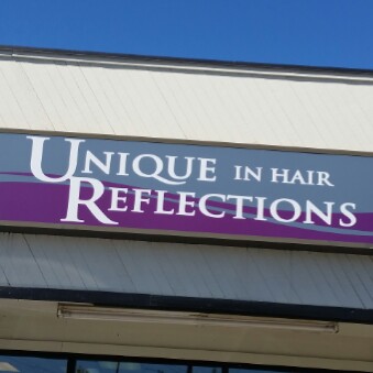 Unique Reflections In Hair