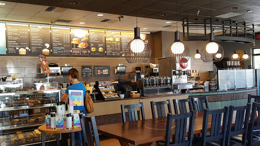 Bagel Shop «Einstein Bros. Bagels», reviews and photos, 2519 McMullen Booth Rd, Clearwater, FL 33761, USA