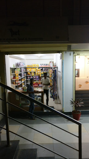 V Pet Shop, Vijaynagar Wanalesawadi,, 28, Sangli - Miraj Rd, Wanalesawadi, Sangli, Maharashtra 416410, India, Map_shop, state MH