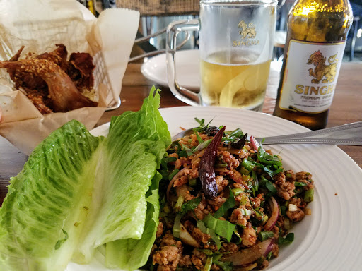 Thai Restaurant «Larb Thai Food & Tapas», reviews and photos, 10166 San Pablo Ave, El Cerrito, CA 94530, USA