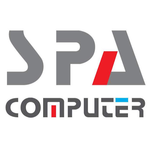 Spa Computer - WindTre Vodafone Fastweb Eolo HO. Very logo