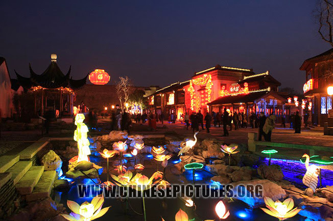 Chinese Spring Festival 2013 Nanjing Photo 1