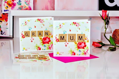 MadewithLoveDesigns: Mother's day Card