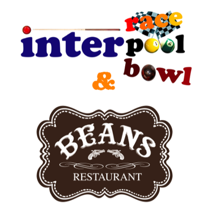 Interpool / Beans Saloon Moers | Billard & Bowling logo
