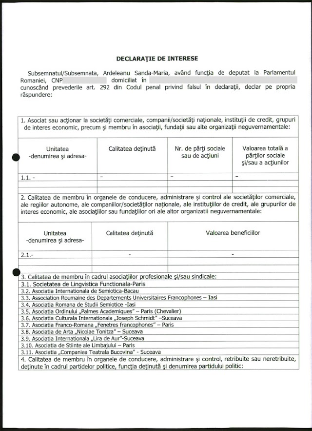 Ardeleanu, Băişanu, Boghian, Juravle, Dudas - Averile, firmele şi interesele candidaţilor din colegiul nr. 1 Suceava pentru Camera Deputaţilor