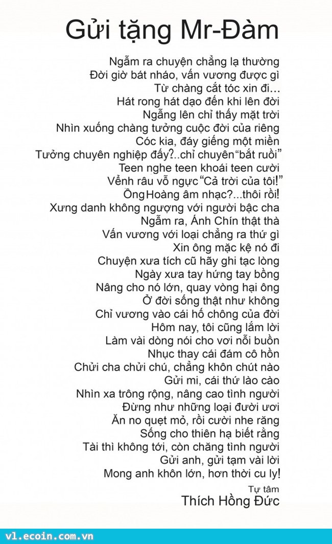 Có tí thơ.........gửi a Mít Tơ đờm....vs máy đứa trẻ trâu