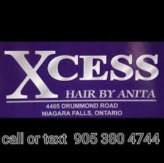 Xcess Hair by Anita