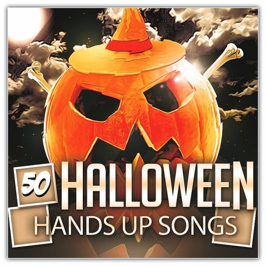 50 Halloween Hands Up Songs (2014)
