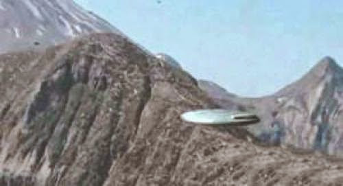 Mass Ufo Sightings Kongka La Pass The Ufo Base In The Himalayas